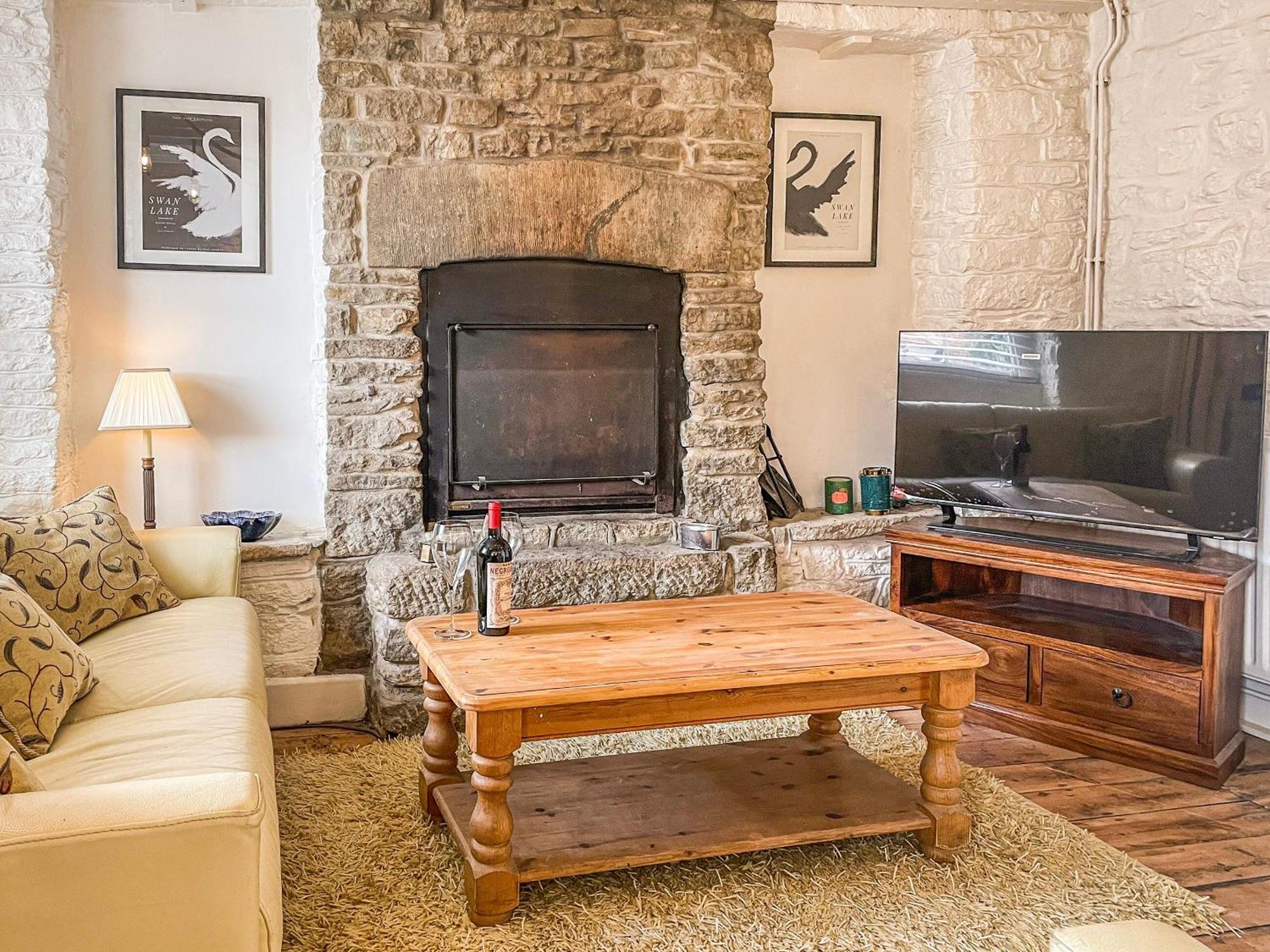 The Old Stone House Villa Swanage Exterior photo