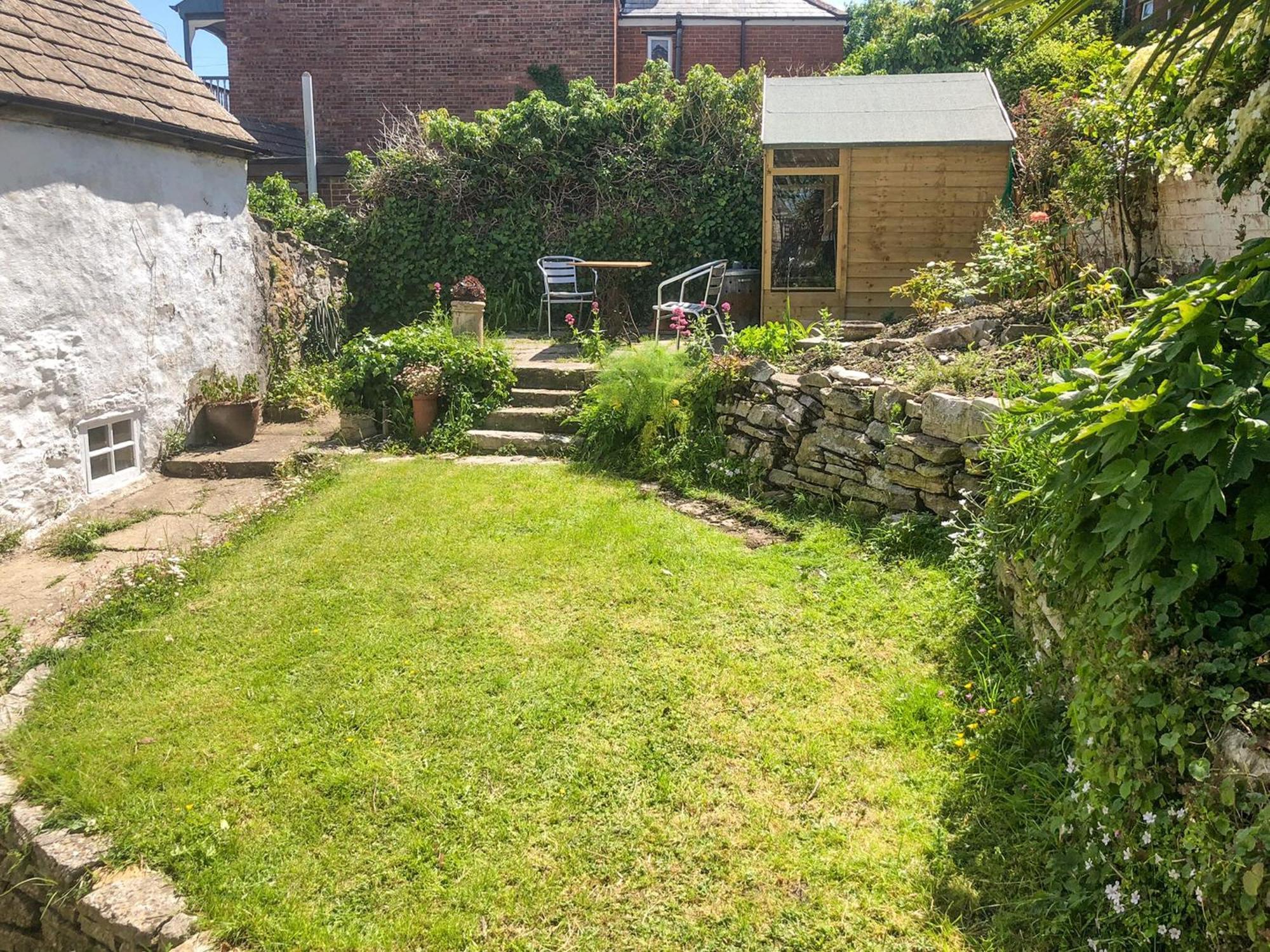 The Old Stone House Villa Swanage Exterior photo